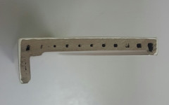 Наличник Etadoor окрашенный по RAL 70х12х2200 мм. 1 шт.