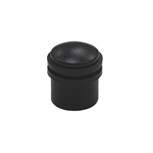 Ограничитель дверной DS5 BL черный