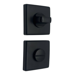 Фиксатор санузловый BK06BL-2 HL черный