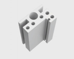 Коробка Aquadoor Белый 60х35х2100 комплект 2,5 шт.