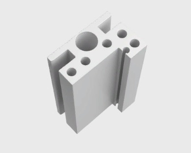 Коробка Aquadoor RAL 7035 60х35х2100 комплект 2,5 шт.