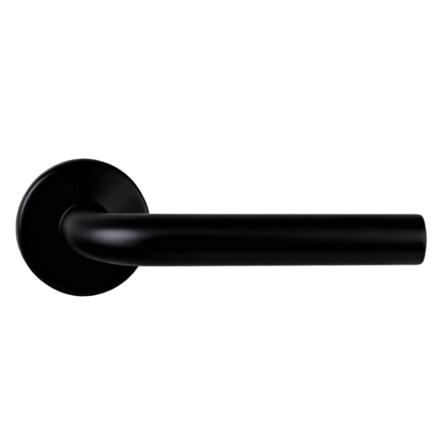 Ручка V0191BL INOX черный