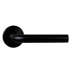Ручка V0191BL INOX черный